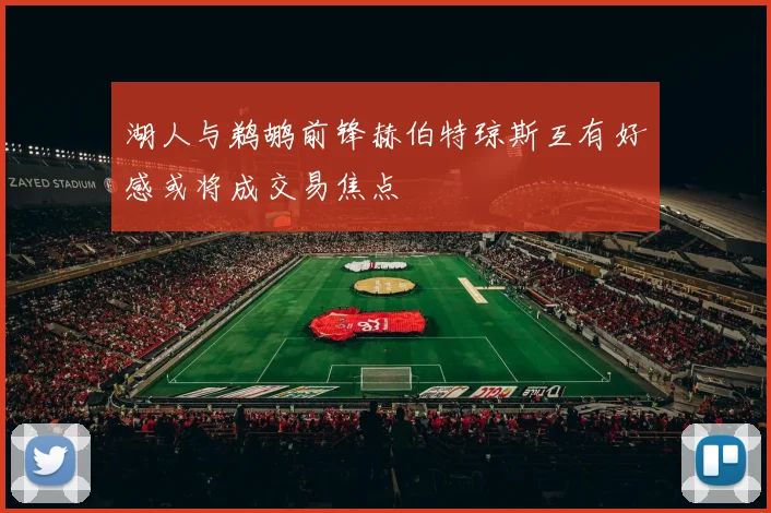 湖人与鹈鹕前锋赫伯特琼斯互有好感或将成交易焦点