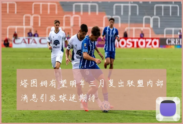 塔图姆有望明年三月复出联盟内部消息引发球迷期待
